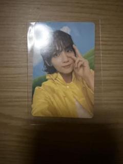 seventeen ジョンハン トレカ