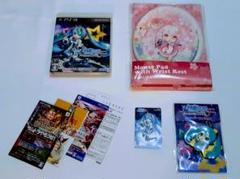 限定品 初音ミク 桜ミク マウスパッド project DIVA セット