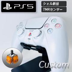 【シェル新品】L27 TMRスティック DualSense PS5コントローラー