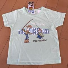 トイストーリー ウッディ エイリアン Tシャツ 95