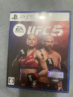 UFC 5 ソフト PS5