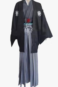 あんスタ 朱桜司 幼少期 着物 袴 M コスプレ - メルカリ