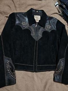 Cripple Creek 限定 スタッズ unisex レザージャケット 本革 m69395895137_1.jpg?1746020141