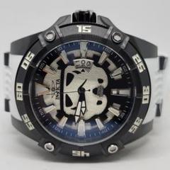 限定☆インビクタ 52mm STAR WARS ストームトルーパー/ＳＷパイパー