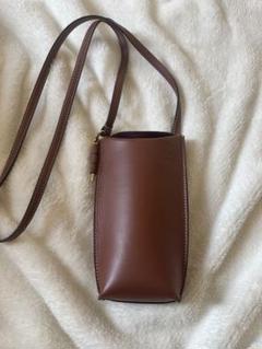 適当な価格 LOEWE ハートチャーム付き ショルダーバッグ スマホ GatePocket バッグ