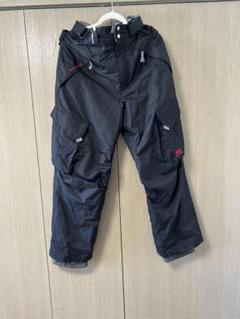 Helly Hansen スノーボードウェア　パンツ　ブラック　スノボ スノーボードウェア パンツ メンズ スキーウェア スノボウェア