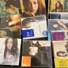 倉木麻衣 Album 15 CD まとめ売り CD 倉木麻衣 「ベスト 愚図る オブ ヒーロー」 中古
