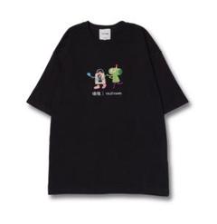 vaultroom x 塊魂 PRINCE TEE / White　Lサイズ vaultroom × 塊魂 – VAULTROOM