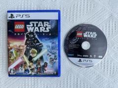 LEGO Star Wars The Skywalker Saga PS5
