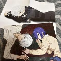 東京喰種　ピンナップポスター