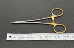 HOGY ヘガール持針器ダイヤ18cm