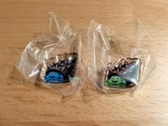 ドラゴンクエスト ミニアクリルブロックコレクション ドットモンスターズ 2種