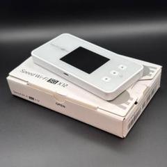 Speed WiFi5GX12ドック付NAR03SKU+NAR03PUU 中古品 Speed WiFi5GX12ドック付NAR03SKU+NAR03PUU 中古品