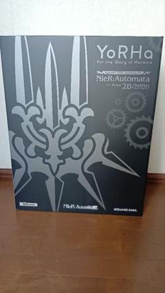 ニーアオートマタ　2B スタチュー　マスターライン　本日限定値下げ中！ FIG]SQUARE ENIX MASTERLINE NieR: Automata(ニーア オートマタ