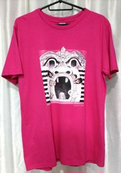筋肉少女帯　人間椅子　　Tシャツ　サイズL