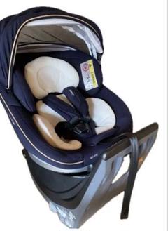 コンビチャイルドシートISOFIX ネイビーCC-UID 044348分解清掃済 コンビチャイルドシートISOFIX ネイビーCC-UID 044348分解清掃済