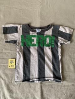 BREEZE ストライプ Tシャツ サイズ120