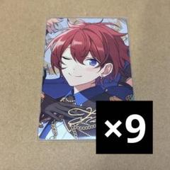 新品★あんスタ★Knights【朱桜司】アクリルスタンドキーホルダー＆缶バッジ あんさんぶるスターズ!!_SPOTLIGHT アクリルスタンド [朱桜司