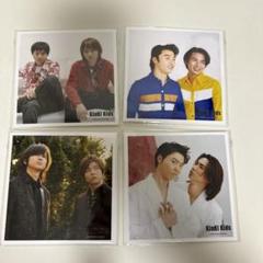 KinKi Kids - KinKi Kids 公式写真64枚ファイルとオマケ付き KinKi Kids ましかくフォトセット 4つセット - メルカリ
