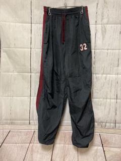 〈大人気〉90s athletic works ナイロンパンツ