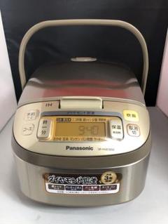 通販サイト一覧 PanasonicIHジャー炊飯器SR-HVE10502016年OU052101 - メルカリ 炊飯器・餅つき機