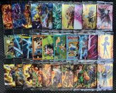 ドラゴンボール イタジャガ コンプ 全30種 シークレット sec cr