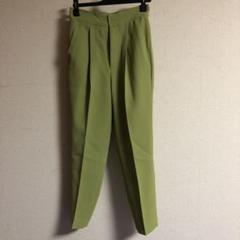 エウクレイドEUCLAIDテーパードパンツ36VERY完売商品