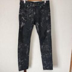 SCOTCH＆SODA　ブラックブリーチデニムのサムネイル