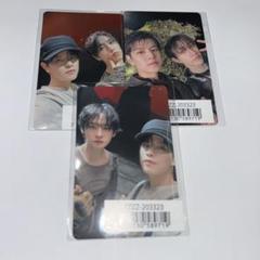 Straykids GIANT ユニット トレカ スンミン セット