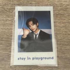 StrayKids スキズ ヒョンジン トレカ ポラロイド 写真集 限定
