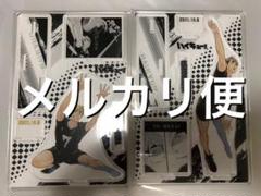 宮侑 宮治 ④ 名場面ジオラマフィギュア アクリルスタンド アクスタ ハイキュー