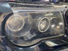 クライスラー300c イカリングヘッドライト 楽天市場】日本光軸仕様 クライスラー 300C インナーブラック 6