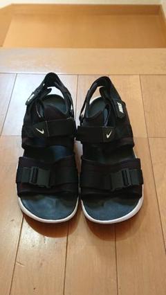 新品未使用 NIKEナイキキャニオンサンダル CANYONSANDAL 25cm NIKE CANYON SANDAL ナイキ キャニオン サンダル : Espoir