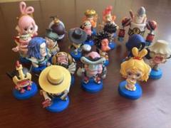 ※限定特典チョッパー【アニキャラヒーローズ】ワンピース〜魚人島編〜 アニキャラヒーローズ ワンピース 魚人島編 20個セット