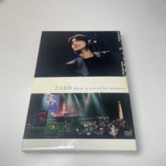 ◎ZARD what a beautiful moment2009 パンフレット ZARD | ZARD 30th パンフレット | Musing | B ZONE | CD | DVD
