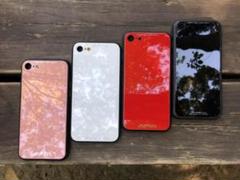 ﻿iPhone7/8/SE2 ケース ピンク