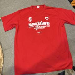 名古屋グランパス 2023復刻コンフィットTシャツ(1994)#10 L 名古屋グランパス 2023復刻コンフィットTシャツ(1994)#10 L