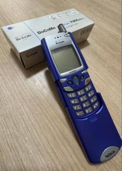 【極美品】NM502iブルー本体・付属品一式 極美品】NM502iブルー本体・付属品一式 - メルカリ