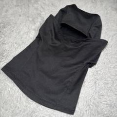 ✨人気✨ PONTAPES 【M-L】 3WAYバラクラバ 保温 防寒 防風 黒