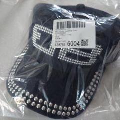 BEEDEN BD STUDS DAMAGE CAP ダークブルー Blue - メルカリ