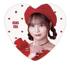 イコラブ 大場花菜 ワイドチェキ イコラブ 大場花菜 チェキ スペシャルプレゼント 直筆 タレント