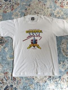 90s スーパーボウル26 Tシャツ USA製 L NFL