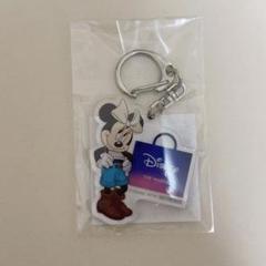 ディズニーマーケット　ノベルティ　キーホルダー　ミニー