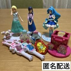 2025年最新】プリキュア フィギュア まとめ売りの人気アイテム