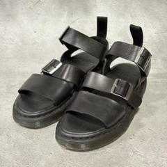 ドクターマーチン　Dr.Martens (UK5) グリフォン　レザーサンダル