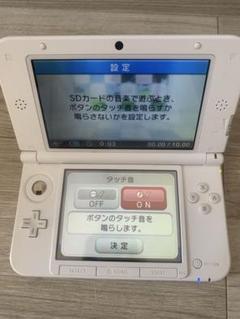 【ジャンク品】3DS LL 本体のみ