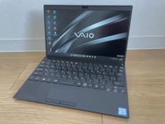 VAIO FHD液晶 Core i5-8265U 8GB SSD 256GB