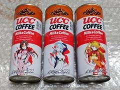 エヴァ　UCC　空缶　エヴァ缶　当時物　キャラクター缶　セット　1 エヴァ UCC 空缶 エヴァ缶 当時物 キャラクター缶 セット 1