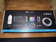 Thermaltake C240 DDC Soft Tube 液体冷却キット