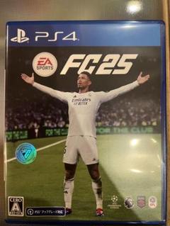 EA SPORTS FC 25 PS4版
